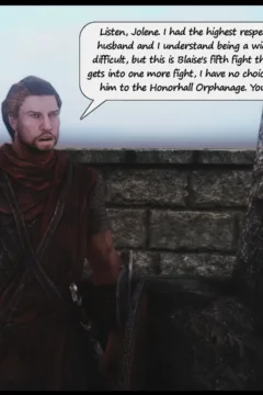 Mother’s Oath (28)