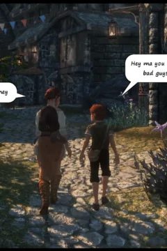 Mother’s Oath (31)