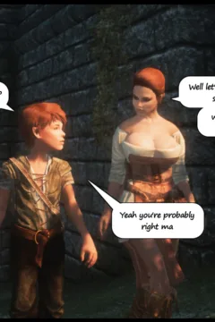 Mother’s Oath (34)