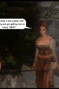 Mother’s Oath (35)