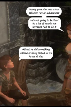 Mother’s Oath (47)