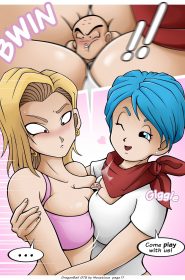 [Mousticus] Giantess Story (Dragon Ball Super) [Ongoing]_1554150-0018