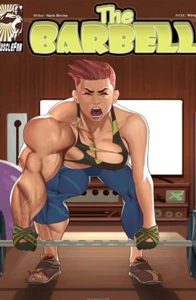 Muscle Fan- The Barbell 1