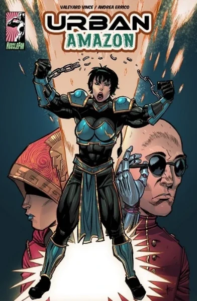 Muscle Fan - Urban Amazon 1