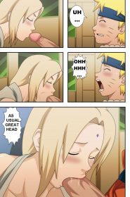 Naruto and Tsunade (13)