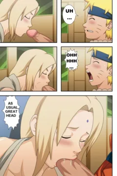 Naruto and Tsunade (13)