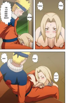 Naruto and Tsunade (15)