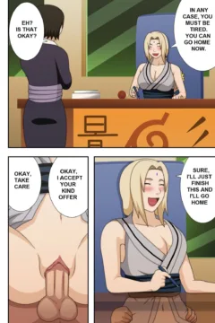 Naruto and Tsunade (26)
