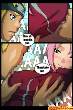 Naruto X Sakura005