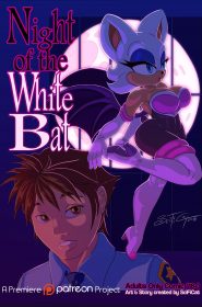 Night of The White Bat 0001