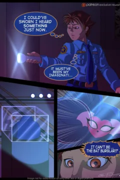 Night of The White Bat 0006