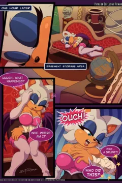 Night of The White Bat 0009