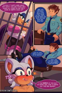 Night of The White Bat 0015