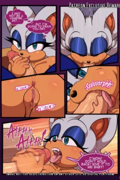 Night of The White Bat- Sonic the Hedgehog (38)
