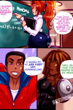 One Plus Two Equals Fun (5)