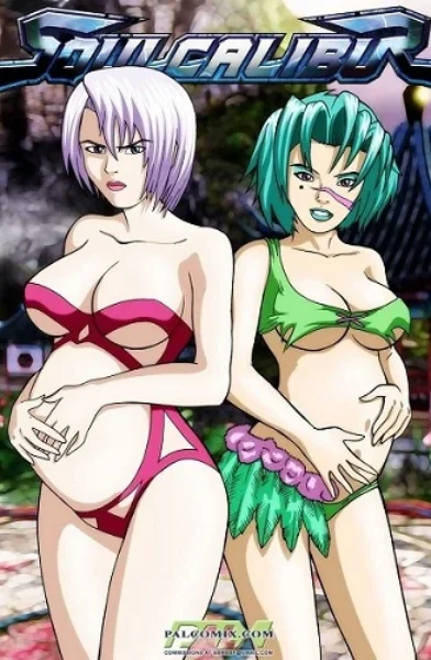 Palcomix - Soulcalibur
