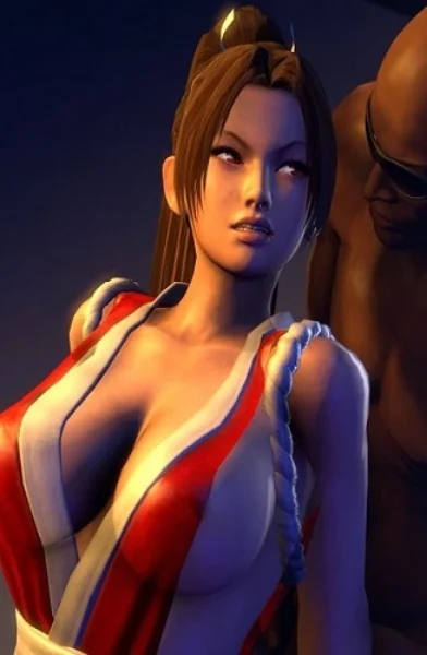 Pdeadbeat - Mai Shiranui Gangbang
