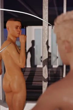 [Pegasus Smith] Au Naturel- Nudist Resort Part 3  (14)