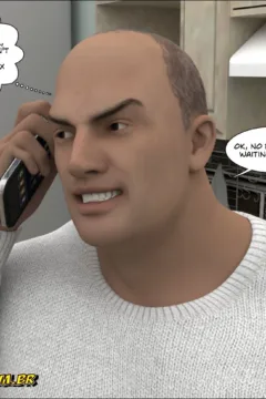 Pig King – Blackmail Part 1 (Shenale) (20)