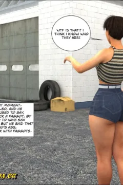 Pig King – Blackmail Part 1 (Shenale) (4)