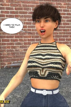 Pig King – Blackmail Part 1 (Shenale) (5)