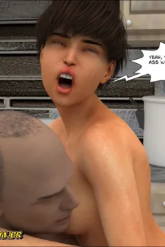 Pig King – Blackmail Part 1 (Shenale) (59)