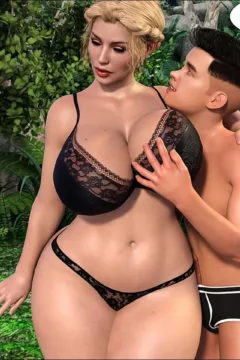 [PigKing] Lost Family 3- Milf (25)