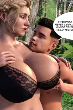 [PigKing] Lost Family 3- Milf (33)