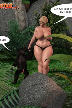 [PigKing] Lost Family 3- Milf (74)