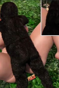 [PigKing] Lost Family 3- Milf (86)