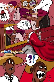 Red Riding Hoe (35)