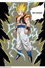 [Rehabilitation (Garland)] Dragon Ball H_ Sex Sayan! [English] [Colorized]_1553789-0003