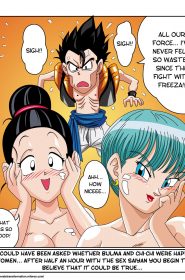 [Rehabilitation (Garland)] Dragon Ball H_ Sex Sayan! [English] [Colorized]_1553789-0010