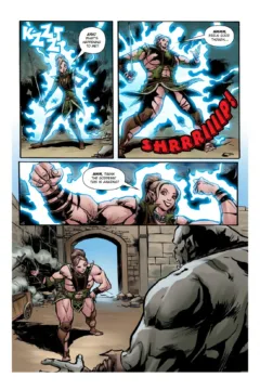 Rise of the Guardian 4-10