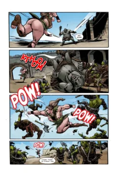 Rise of the Guardian 4-11