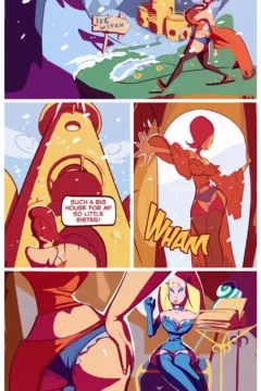 Road 2 TI. Dota 2 by ThisPornGuy0003