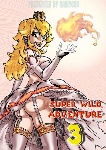 Saikyo3B – Super Wild Adventure 3