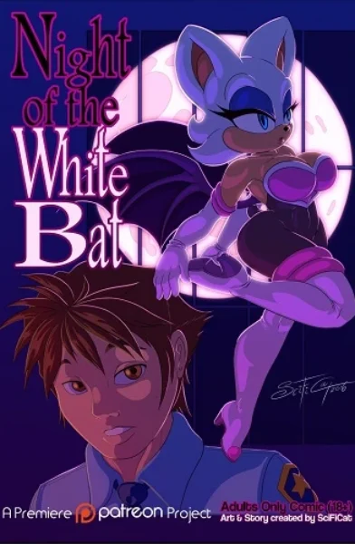 [SciFiCat] Night of The White Bat (Sonic The Hedgehog)