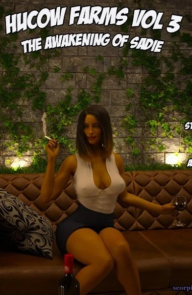 [Scorpio69] - Hucow Farms Vol 3- The Awakening of Sadie