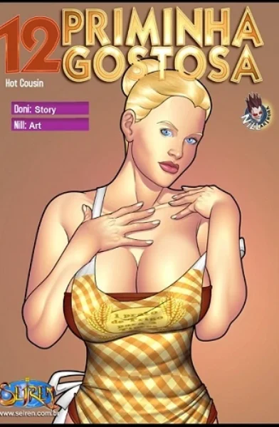 (Seiren) Priminha Gostosa 12 – Hot Cousin 2