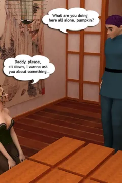 Sex-frenzied Girl’s Savior (4)