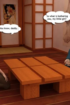 Sex-frenzied Girl’s Savior (5)