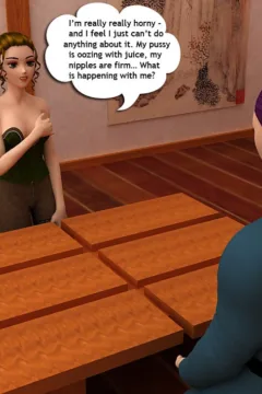 Sex-frenzied Girl’s Savior (6)