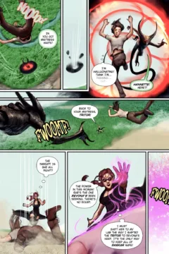 She Fell From The Sky 1-04