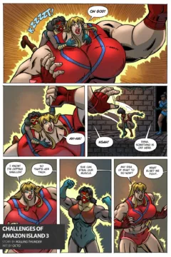 She Fell From The Sky 1-17