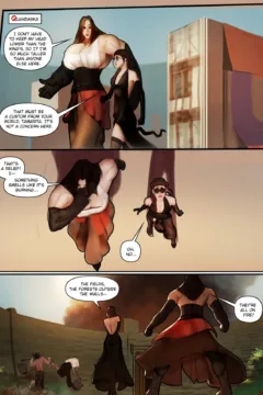 She Fell From The Sky 2-06