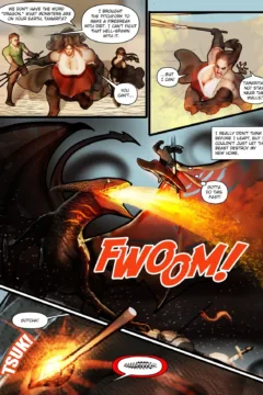 She Fell From The Sky 2-08