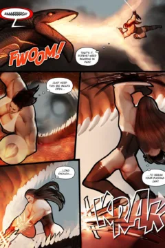 She Fell From The Sky 2-10