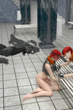 Shemale Futurecops (3)