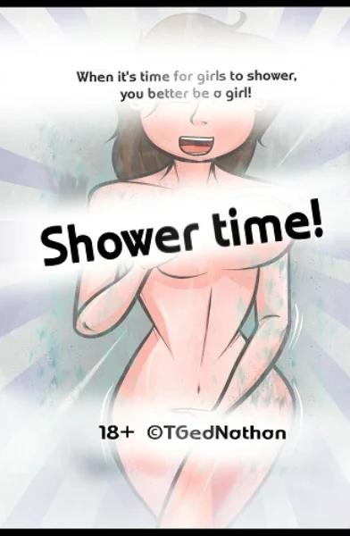 Shower Time!- TGedNathan